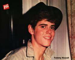 He appeared in a number of teen magazines including Tiger Beat and 16 Magazine. He was referred to as 